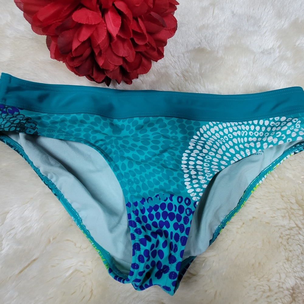 PRANA bikini bottom size L